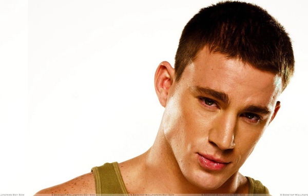 Известный киноактер Ченнинг Татум