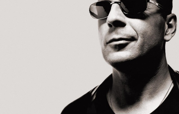 Известный киноактер Брюс Уиллис