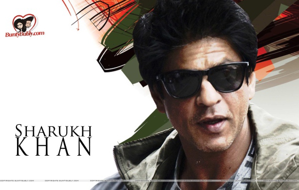 Известный киноактер Шахрукх Кхан