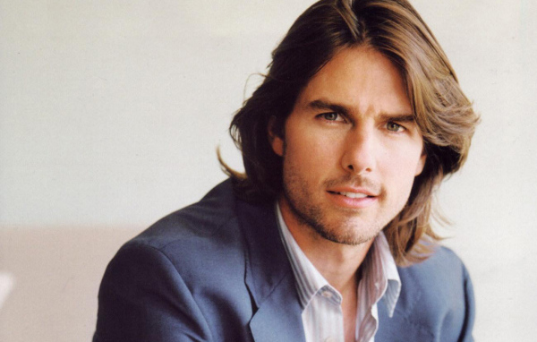 Известный киноактер Том Круз