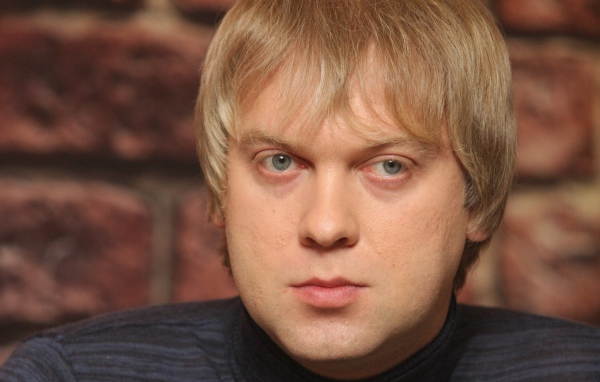 Забавный Сергей Светлаков