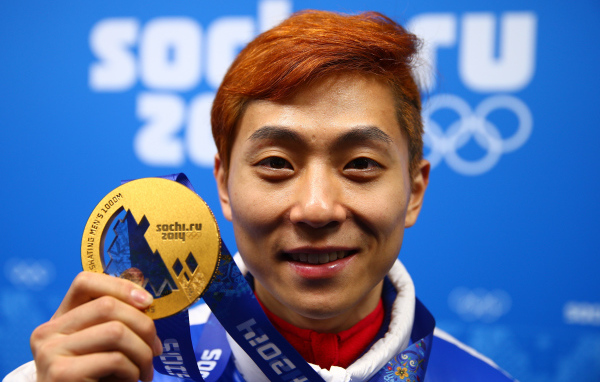 Золотая медаль Виктора Ана