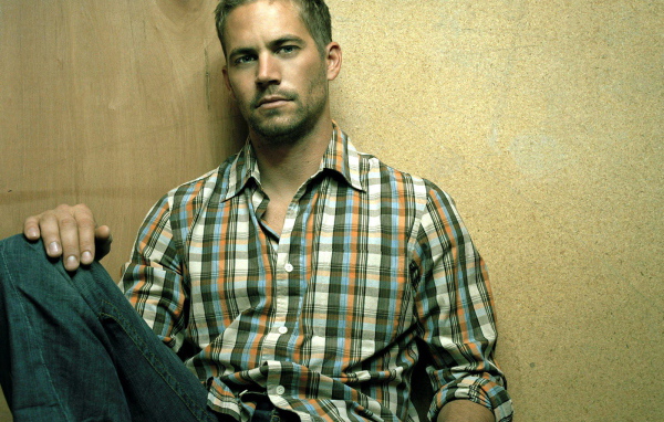 Голливудский Кино актер Пол Уокер