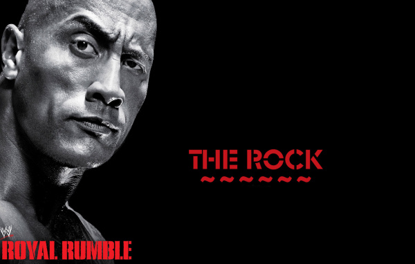 Голливудская кинозвезда Дуэйн Джонсон