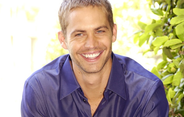 Голливудская кинозвезда Пол Уокер