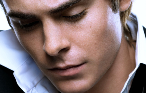 Голливудская кинозвезда Зак Эфрон