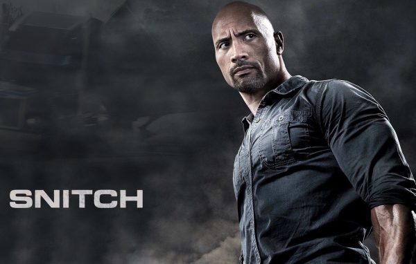 Голливудский актер Дуэйн Джонсон