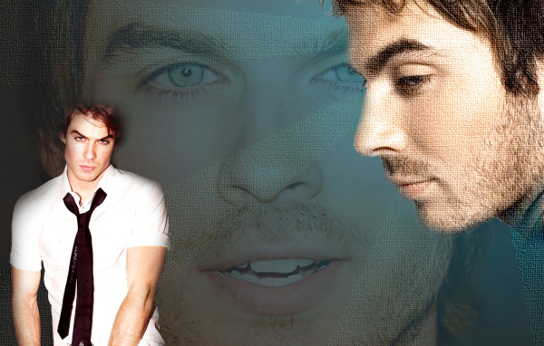 Киноактер Голливуда Йен Сомерхолдер