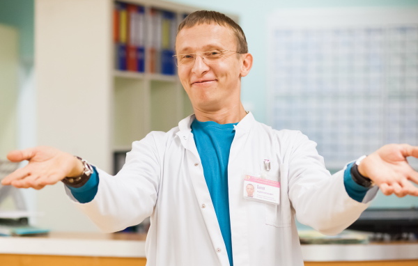 Иван Охлобыстин