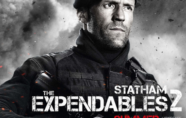 Джейсон Стейтен Неудержимые