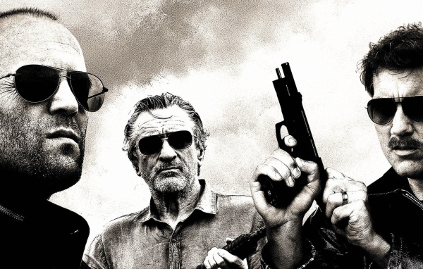 Джейсон Стэтхэм и другие