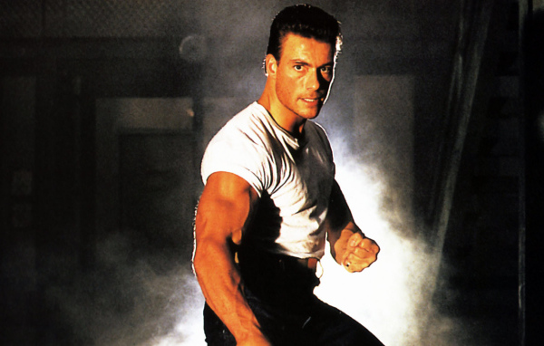 Жан-Клод Ван Дамм