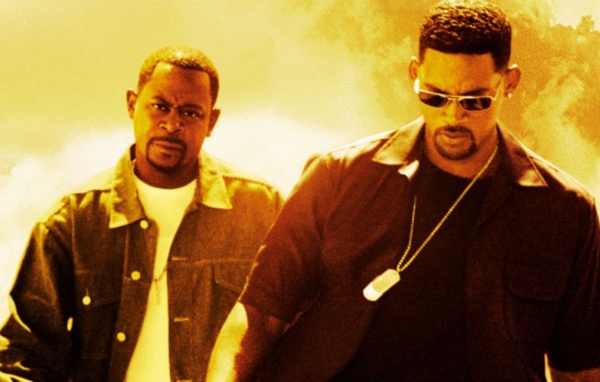 Мартин Лоуренс из фильма Bad Boys