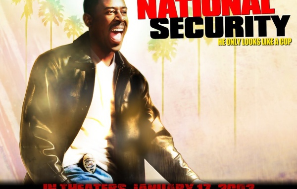 Мартин Лоуренс из фильма Национальная безопасность