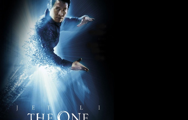 Мастер кунг-фу Джет Ли