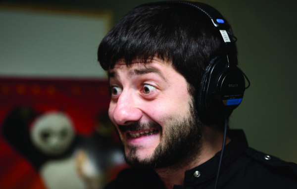 Михаил Галустян