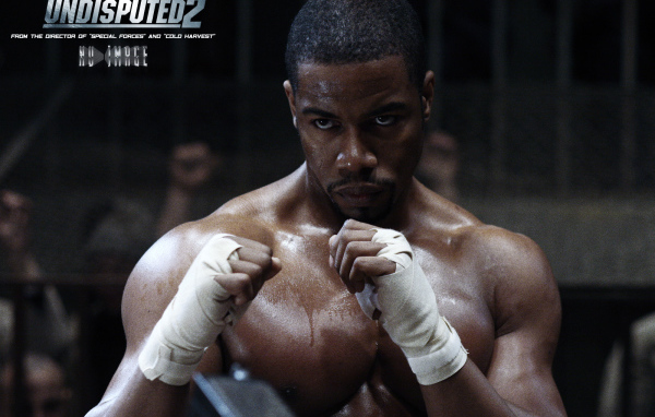 Майкл Джей Уайт в фильме неоспоримо