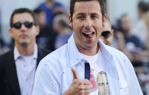 Киноактер Адам Сэндлер