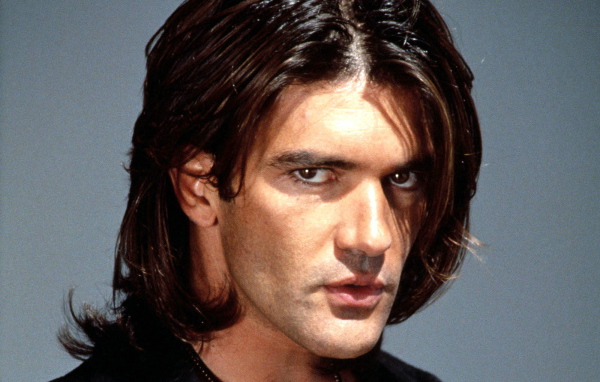 Киноактер Антонио Бандерас