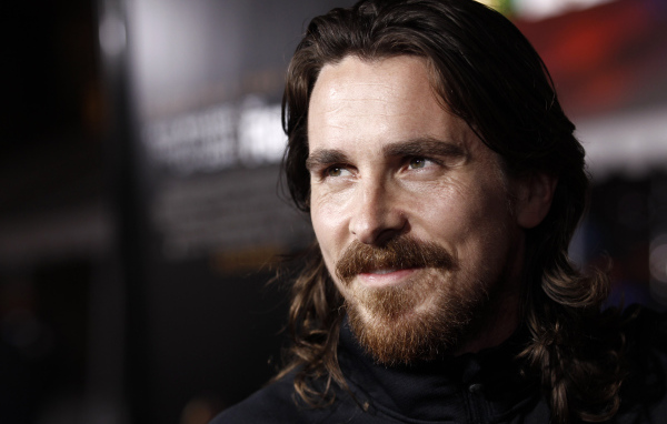 Movie Actor Christian Bale