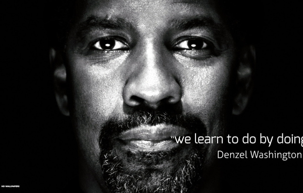 Киноактер Дензел Вашингтон