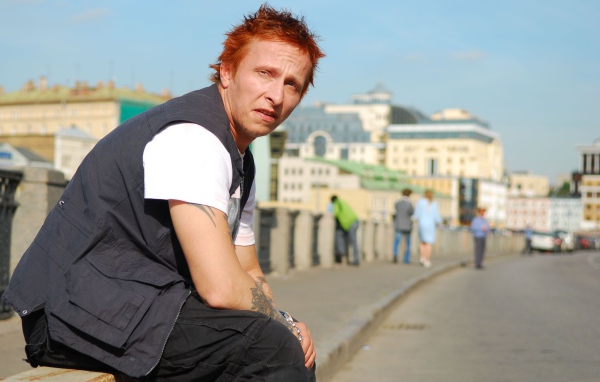 Кино Актер Иван Охлобыстин