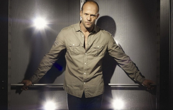 Киноактер Джейсон Стэтхэм