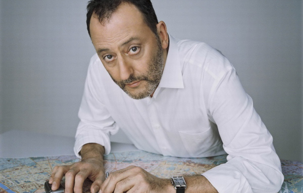 Киноактер Жан Рено