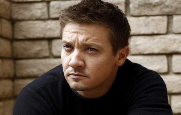 Киноактер Джереми Реннер