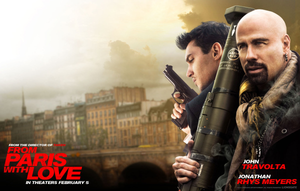 Киноактер Джон Траволта