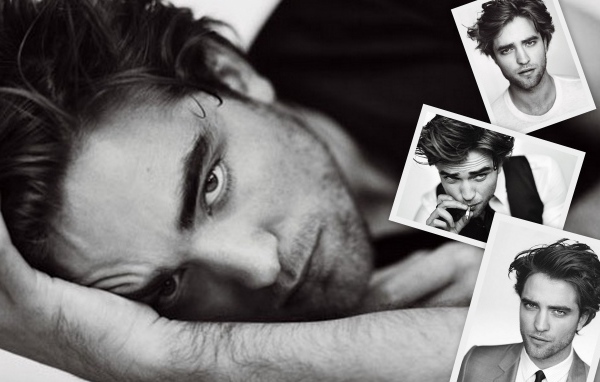 Кино Актер Роберт Паттинсон