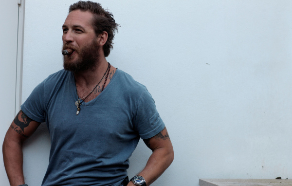 Киноактер Том Харди