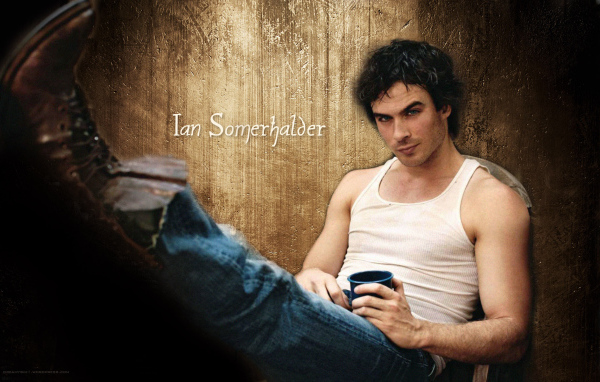 Кинозвезда Йен  Сомерхолдер