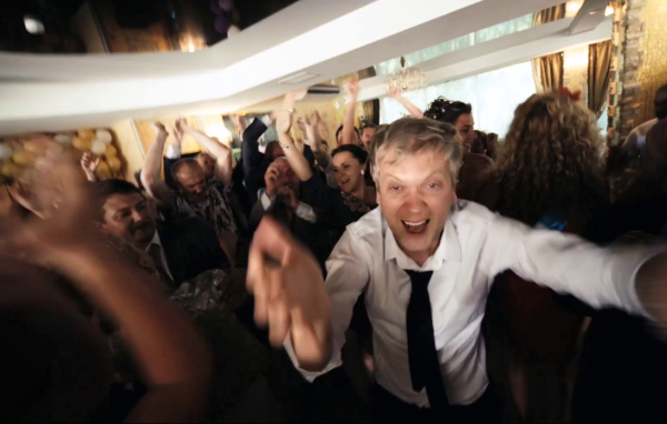 Киноактер Сергей Светлаков