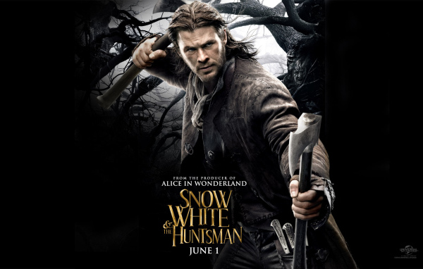 Кинозвезда Крис Хемсворт