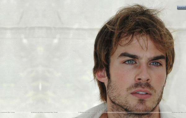 Кинозвезда Йен Сомерхолдер