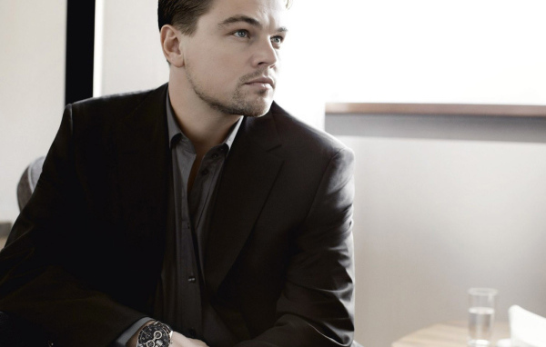 Кинозвезда Леонардо Ди Каприо