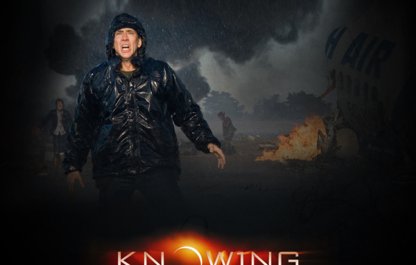 Кинозвезда Николас Кейдж