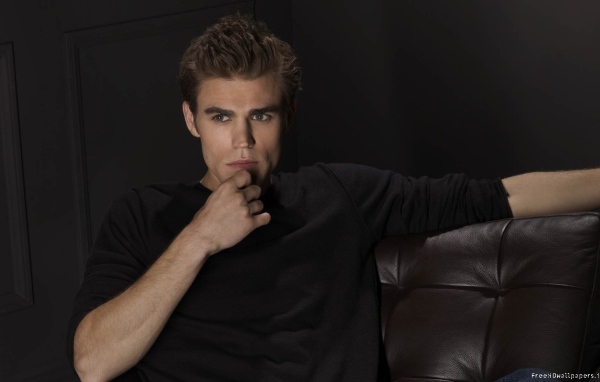 Кинозвезда Пол Уэсли