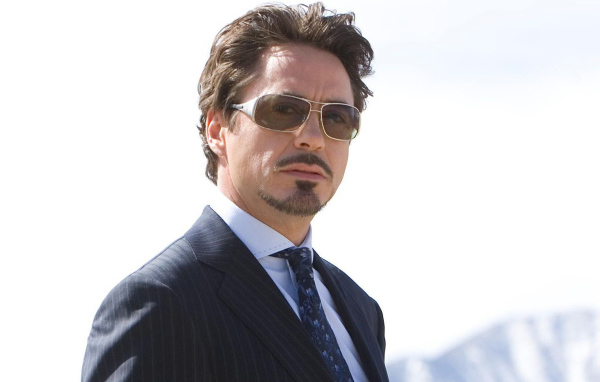 Кинозвезда Роберт Дауни-младший