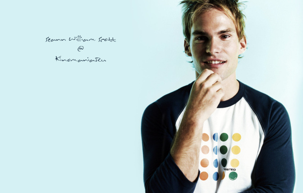 Кинозвезда Шонн Уильям Скотт