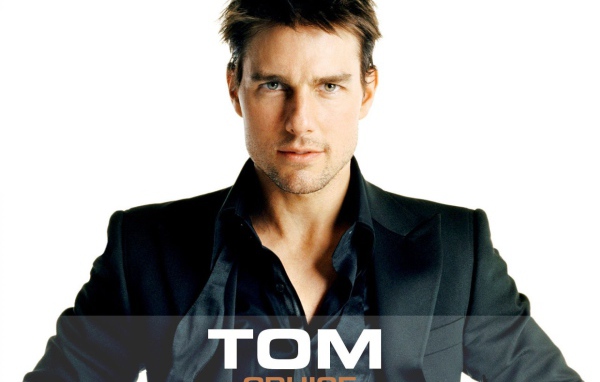 Кинозвезда Том Круз