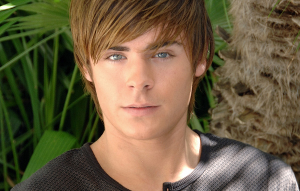 Кинозвезда Зак Эфрон