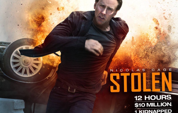 Николас Кейдж в кино украденных