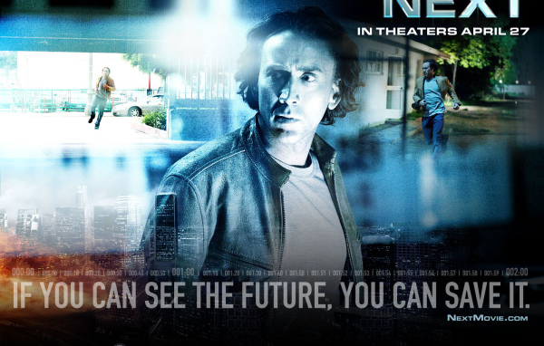 Николас Кейдж в фильме Вперед