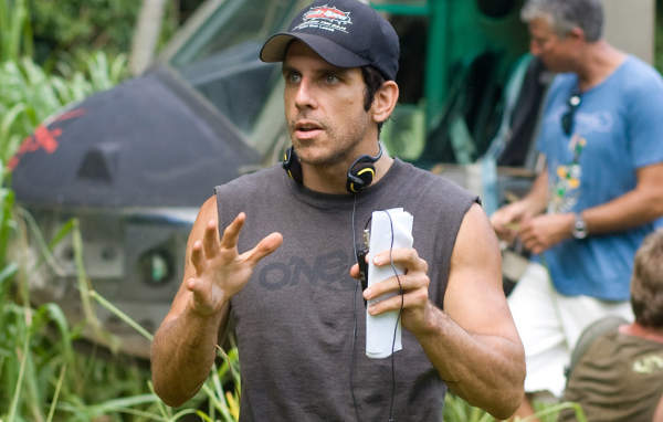 Популярный Актер Бен Стиллер