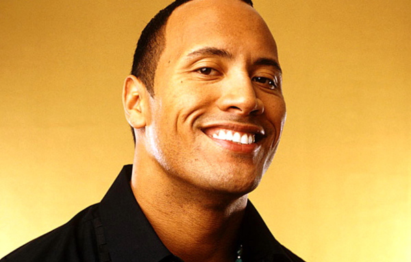 Популярный Актер Дуэйн Джонсон