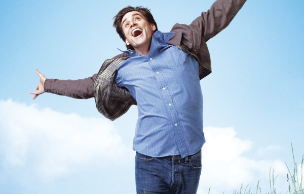 Популярный Актер Джим Керри