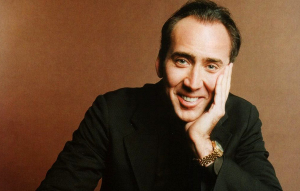 Популярный Актер Николас Кейдж