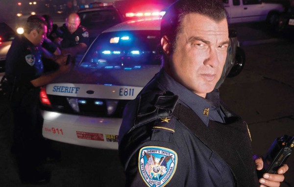 Популярный Актер Стивен Сигал